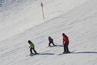 Santa Caterina Valfurva: Strmé sjezdovky a slunečné svahy Santa Caterina Valfurva: Strmé sjezdovky a slunečné svahy