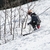 Courmayeur: závěje prašanu Courmayeur: závěje prašanu