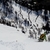 Courmayeur: závěje prašanu Courmayeur: závěje prašanu
