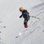 Courmayeur: závěje prašanu Courmayeur: závěje prašanu