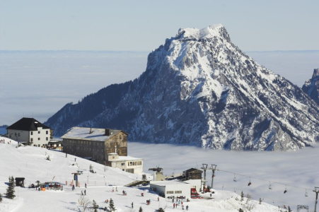 Chlapec se zabil na sjezdovce ve Feuerkogel