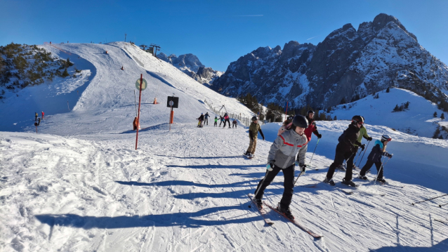 Gosau podporuje parkování obytných vozů