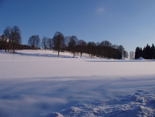 Ramsau/Schladming - běžky/sjezdovky