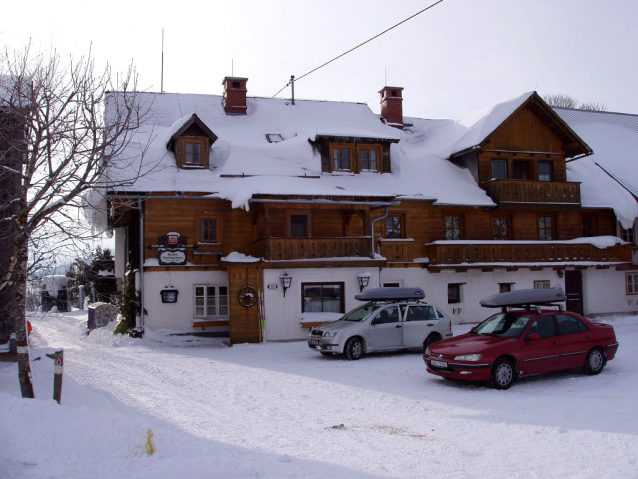 Ramsau/Schladming - běžky/sjezdovky