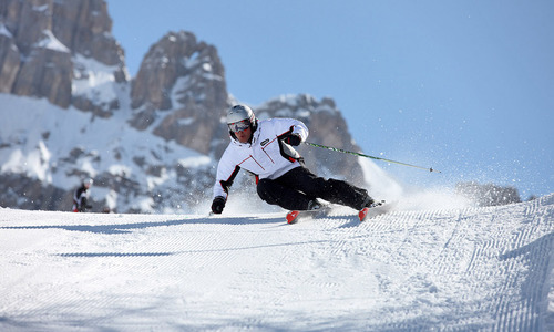 Skisafari Skirama v okolí Brenty