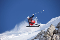 Madonna di Campiglio: Mondénní lyžování