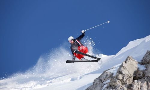 Madonna di Campiglio: Mondénní lyžování