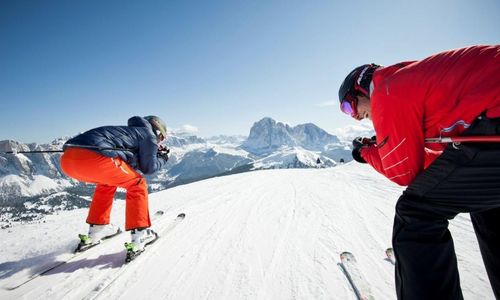 Úžasná Sella Ronda Úžasná Sella Ronda