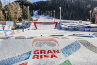 Alta Badia: Ski World Cup on the Gran Risa Slope Alta Badia: Ski World Cup on the Gran Risa Slope