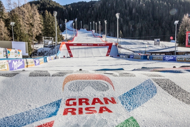 Alta Badia: Ski World Cup on the Gran Risa Slope