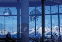 Nejprudší italská sjezdovka Holzriese Nejprudší italská sjezdovka Holzriese