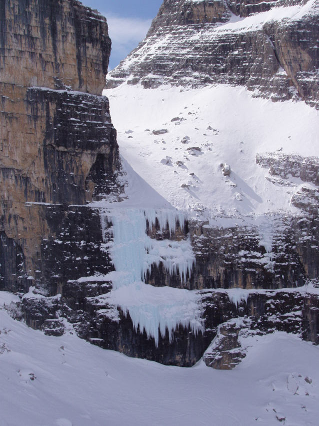 Vallesinella: Dlouhý a lehký freeride v Dolomiti di Brenta