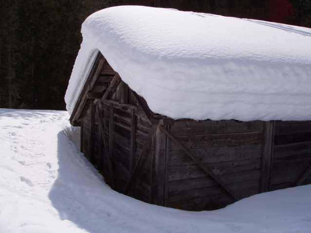 Skisafari Skirama v okolí Brenty