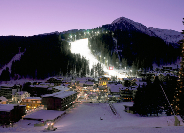 Madonna di Campiglio, italská lyžařská klasika