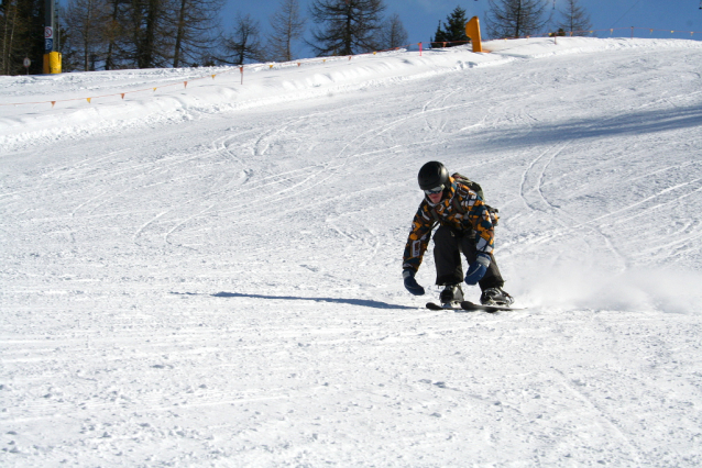 TEST Lyžařská a snowboardová helma Crivit Kalle