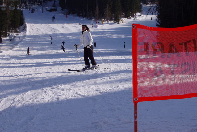 Skisafari Skirama v okolí Brenty