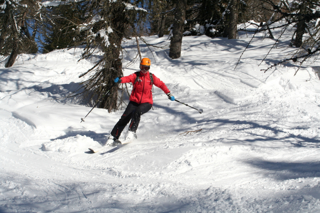 Marilleva: freeride pro všechny