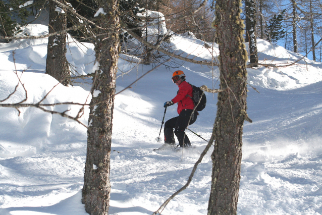 Marilleva: freeride pro všechny