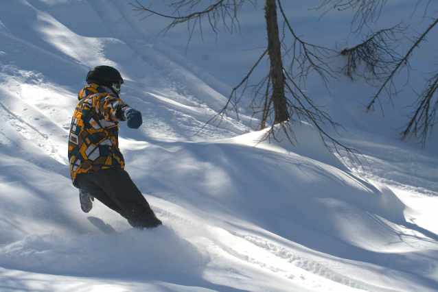 Marilleva: freeride pro všechny