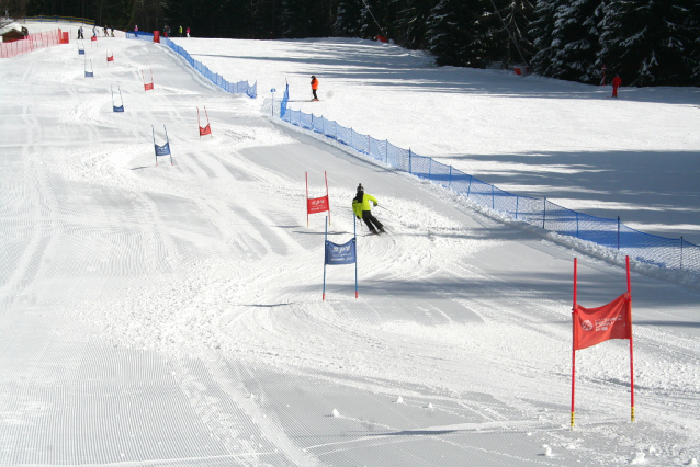 Marilleva: spotřební lyžování pro masy