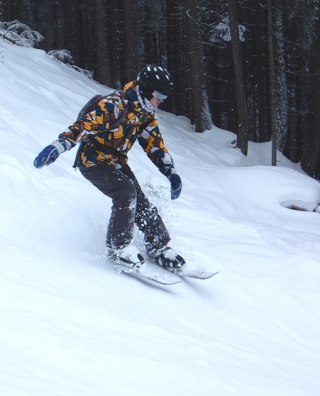 Marilleva: freeride pro všechny