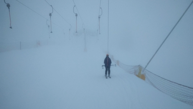 Marilleva: spotřební lyžování pro masy