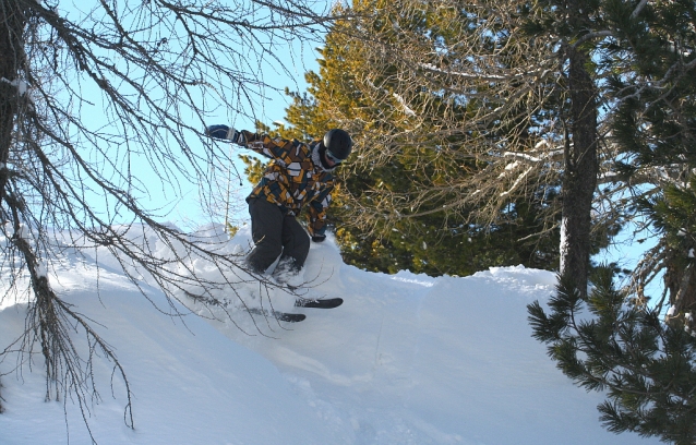 Marilleva: freeride pro všechny