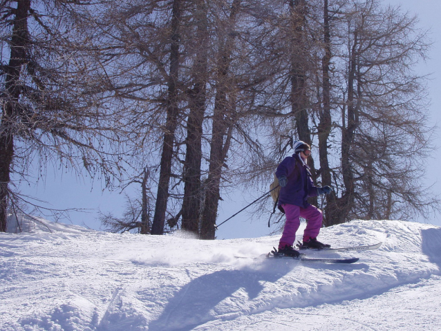 Skisafari Skirama v okolí Brenty