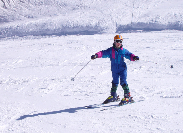 Skisafari Skirama v okolí Brenty