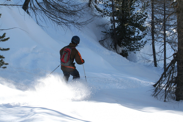 Marilleva: freeride pro všechny