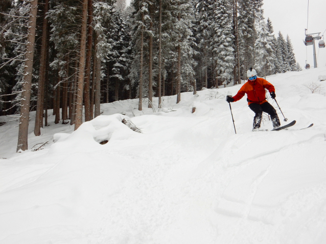 Marilleva: freeride pro všechny