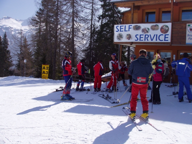 Skisafari Skirama v okolí Brenty