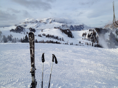 V Jižním Tyrolsku začíná naplno lyžařská sezona
