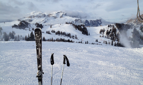 V Jižním Tyrolsku začíná naplno lyžařská sezona V Jižním Tyrolsku začíná naplno lyžařská sezona