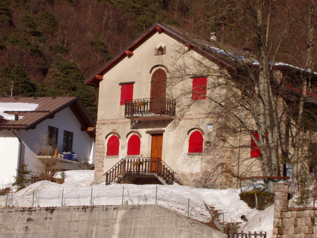 Skisafari Skirama v okolí Brenty