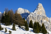 Dolomity a Julské Alpy 2013 Dolomity a Julské Alpy 2013