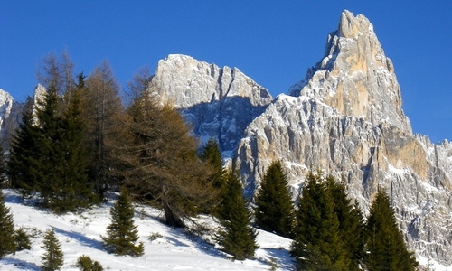 Dolomity a Julské Alpy 2013 Dolomity a Julské Alpy 2013