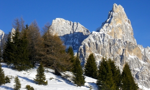 Dolomity a Julské Alpy 2013