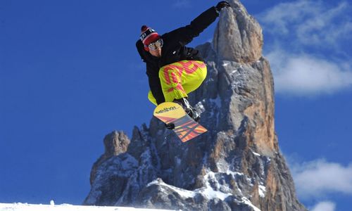 Dolomity a Julské Alpy 2017 Dolomity a Julské Alpy 2017