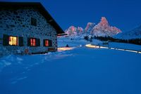 Trentino v turistických číslech Trentino v turistických číslech