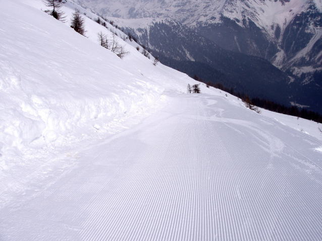 Skisafari Skirama v okolí Brenty