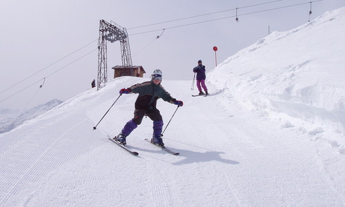 Pejo 3000 je první lyžařský areál plastic free