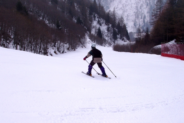 Skisafari Skirama v okolí Brenty