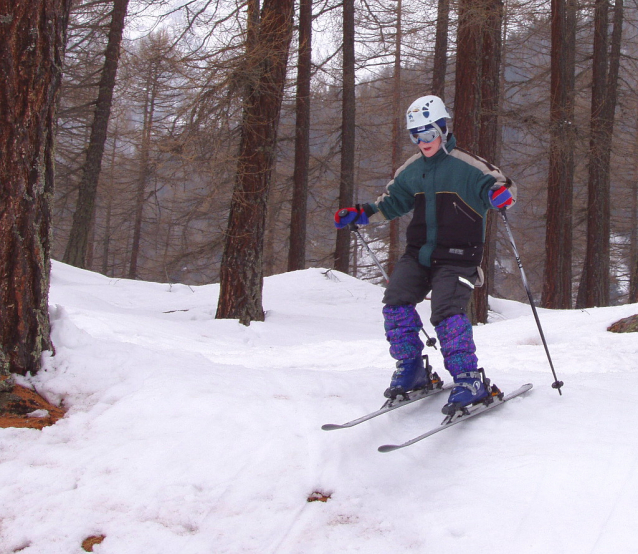 Skisafari Skirama v okolí Brenty