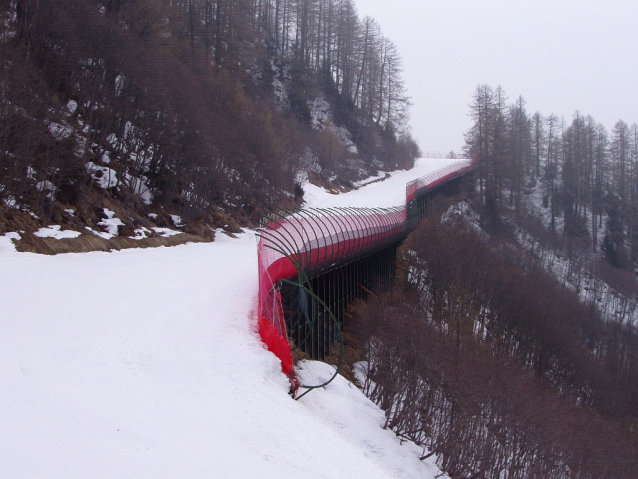 Skisafari Skirama v okolí Brenty