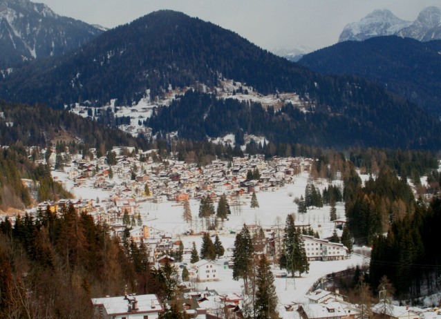 San Pellegrino: Sto kilometrů po loukách