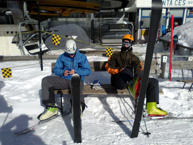 Winter season San Martino di Castrozza