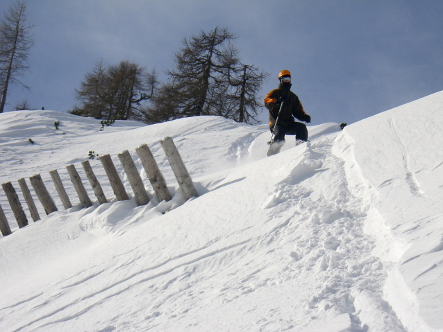 Vrcholná sezona v San Martino