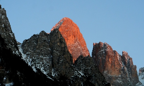 Dolomity a Julské Alpy AKTUÁLNĚ 2012 Dolomity a Julské Alpy AKTUÁLNĚ 2012