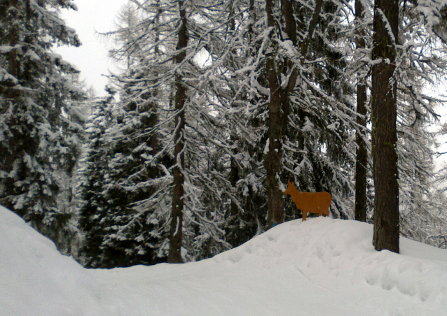 Vrcholná sezona v San Martino